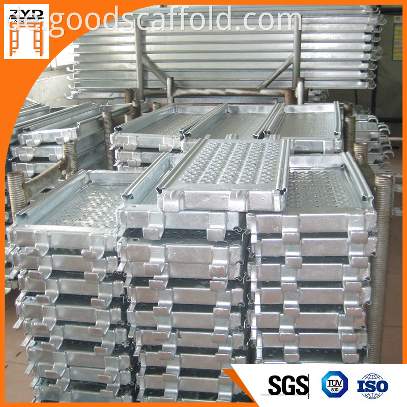 Layher Steel Plank